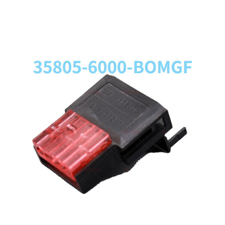 1pcs 3M 35805-6000-BOMGF AWG20 0.5mm