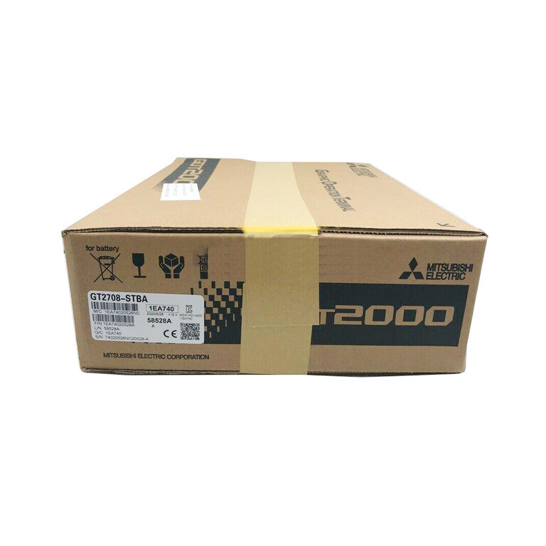 1PC  MITSUBISHI GT2708-STBA HMI Touch Panel in box