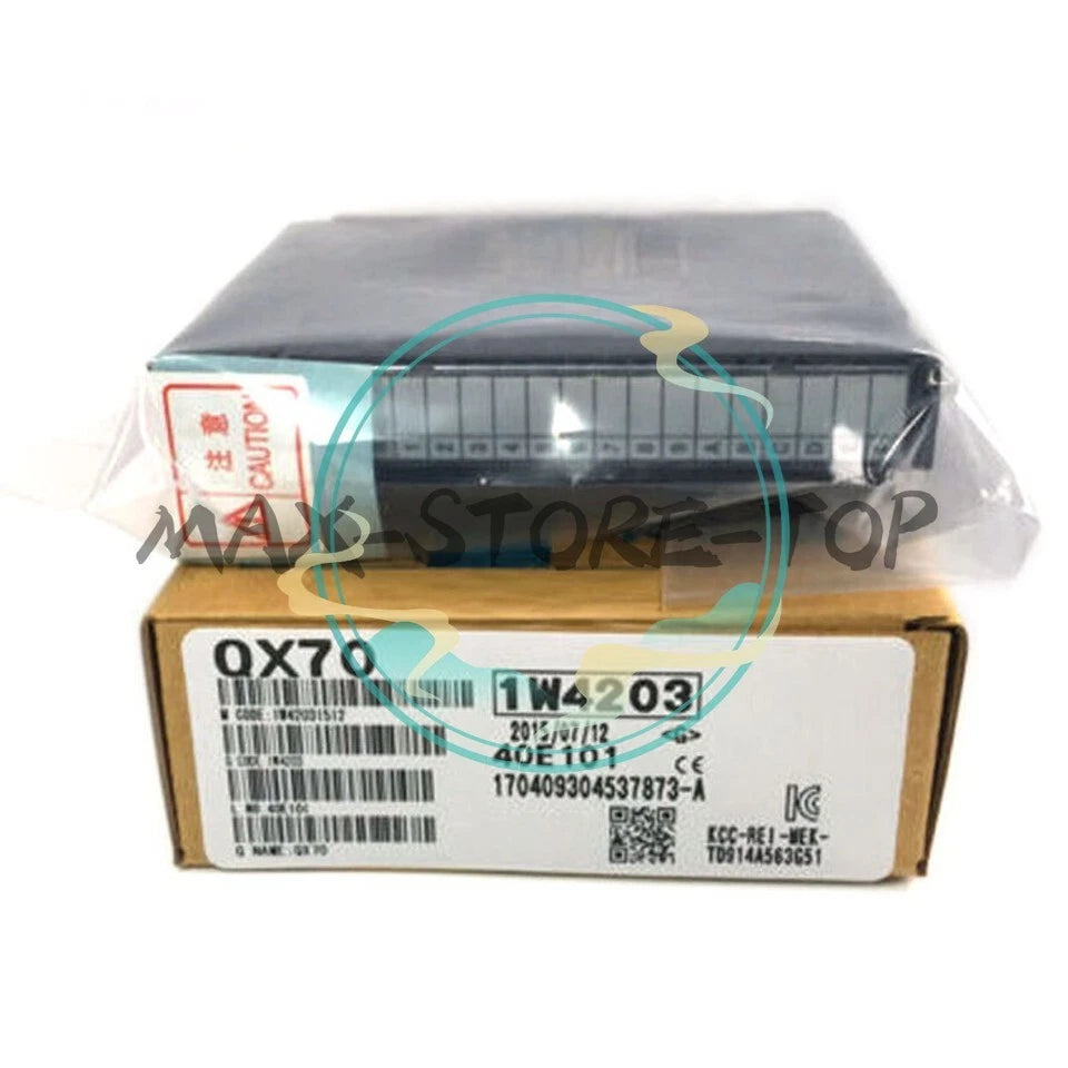 QX70  Sealed Mitsubishi PLC Module QX70