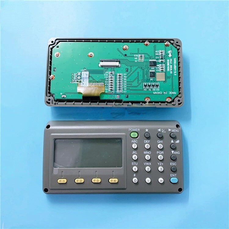 Button display GPS-102N/R/332N/3002/3012 GPT-102R for Topcon Total Station