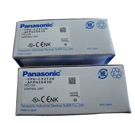 Panasonic PLC FPG-C32T2H AFPG2643H Controller Unit One/piece