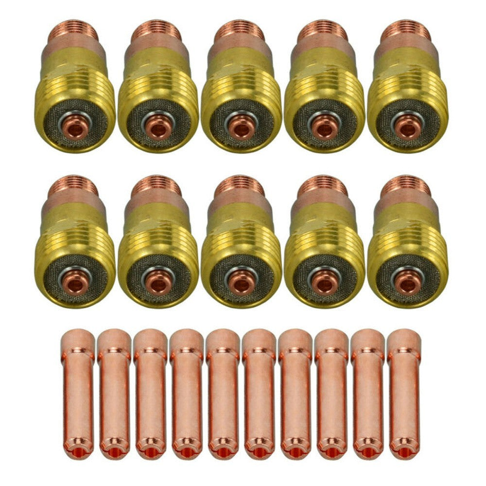 10N24S Welding Accessories 3/32  High quality DB SR WP 17 18 26 Pro