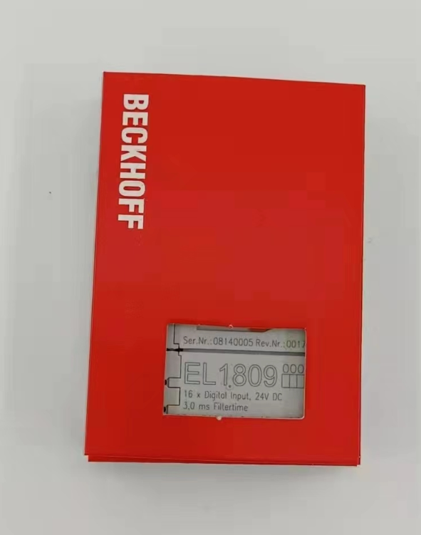 Beckhoff EL1809 EL 1809 PLC Moudule In Box Free Shipping