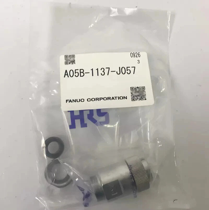 1PC  FANUC Robot Accessories A05B-1137-J057 connector Free delivery #P