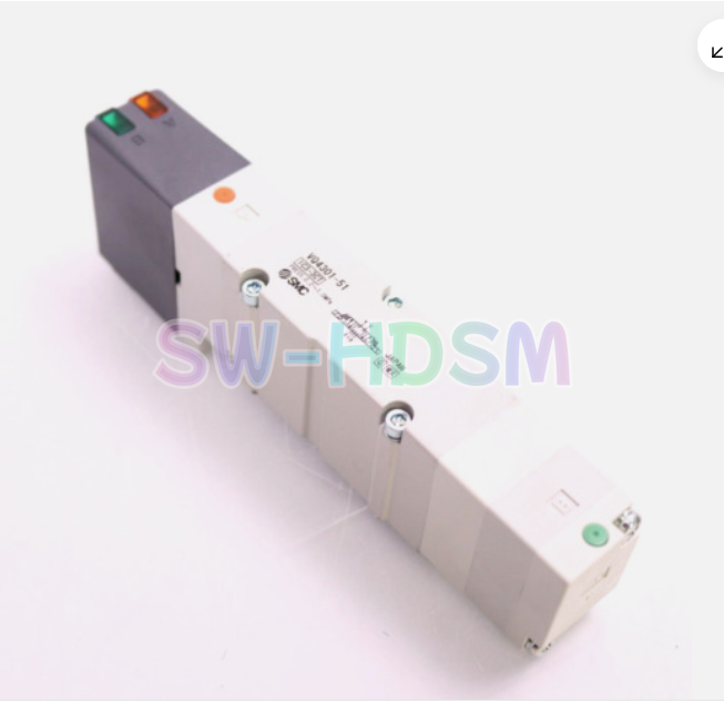 1PCS  for SMC VQ4301-51 Solenoid Valve Freight Free