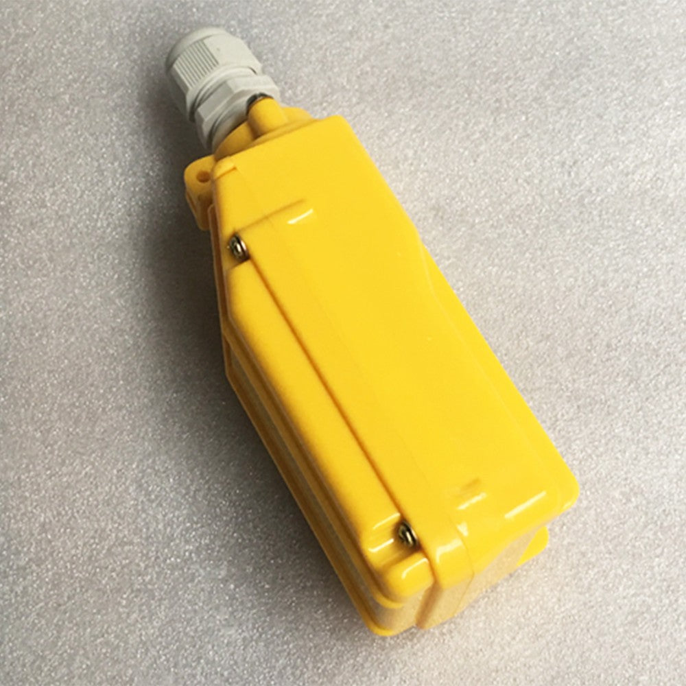 Rainproof Pushbutton Switch TNHA1-21D Hoist Crane Winch Push Button Switch 500V