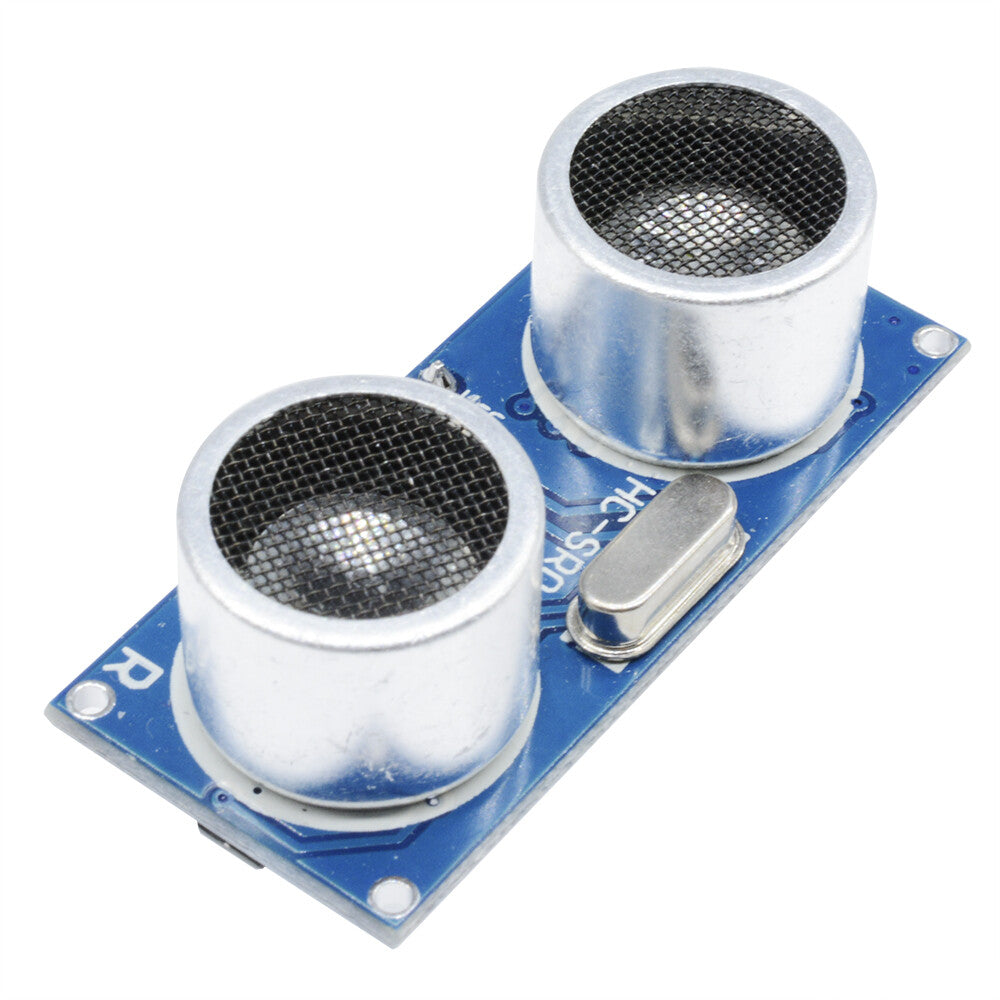 10PCS Ultrasonic HC-SR04 Distance Transducer Sensor For Arduino Robot WC