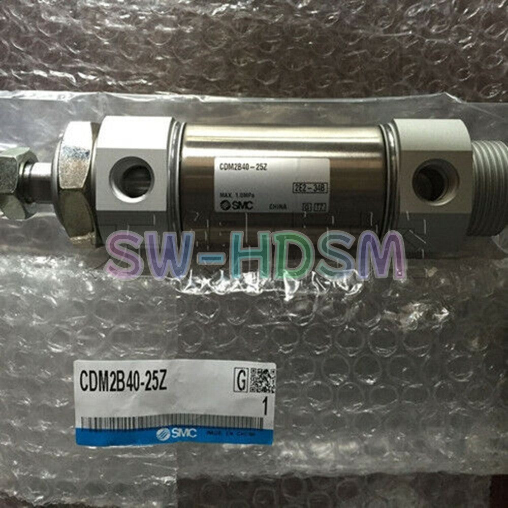 1PCS  for SMC Stainless Steel Cylinder CDM2B40-25Z Freight Free