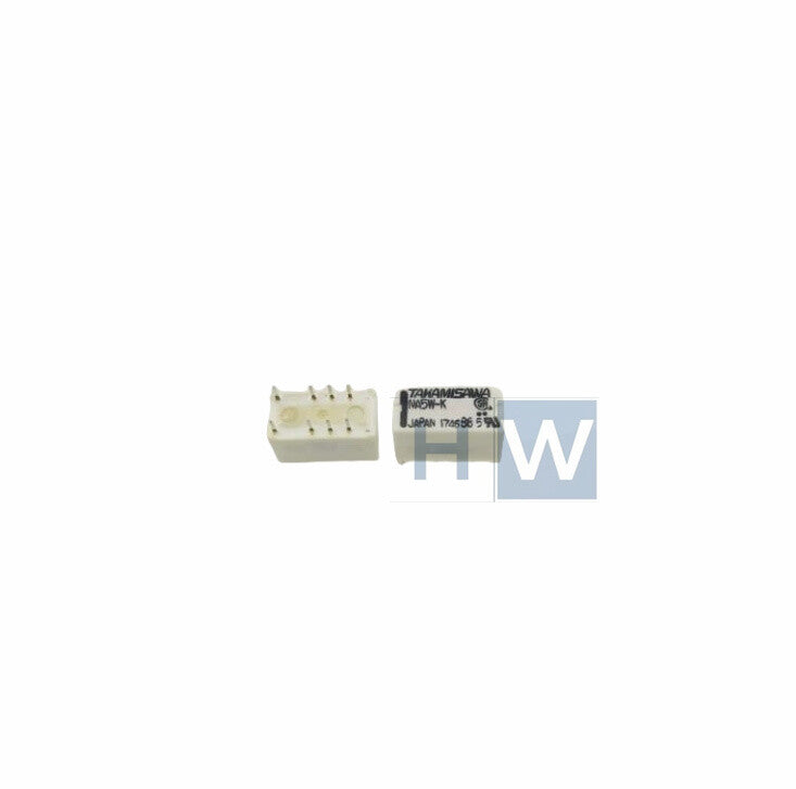 5Pcs  TAKAMISAWA Relay NA5W-K Two Group Conversion 8-pin