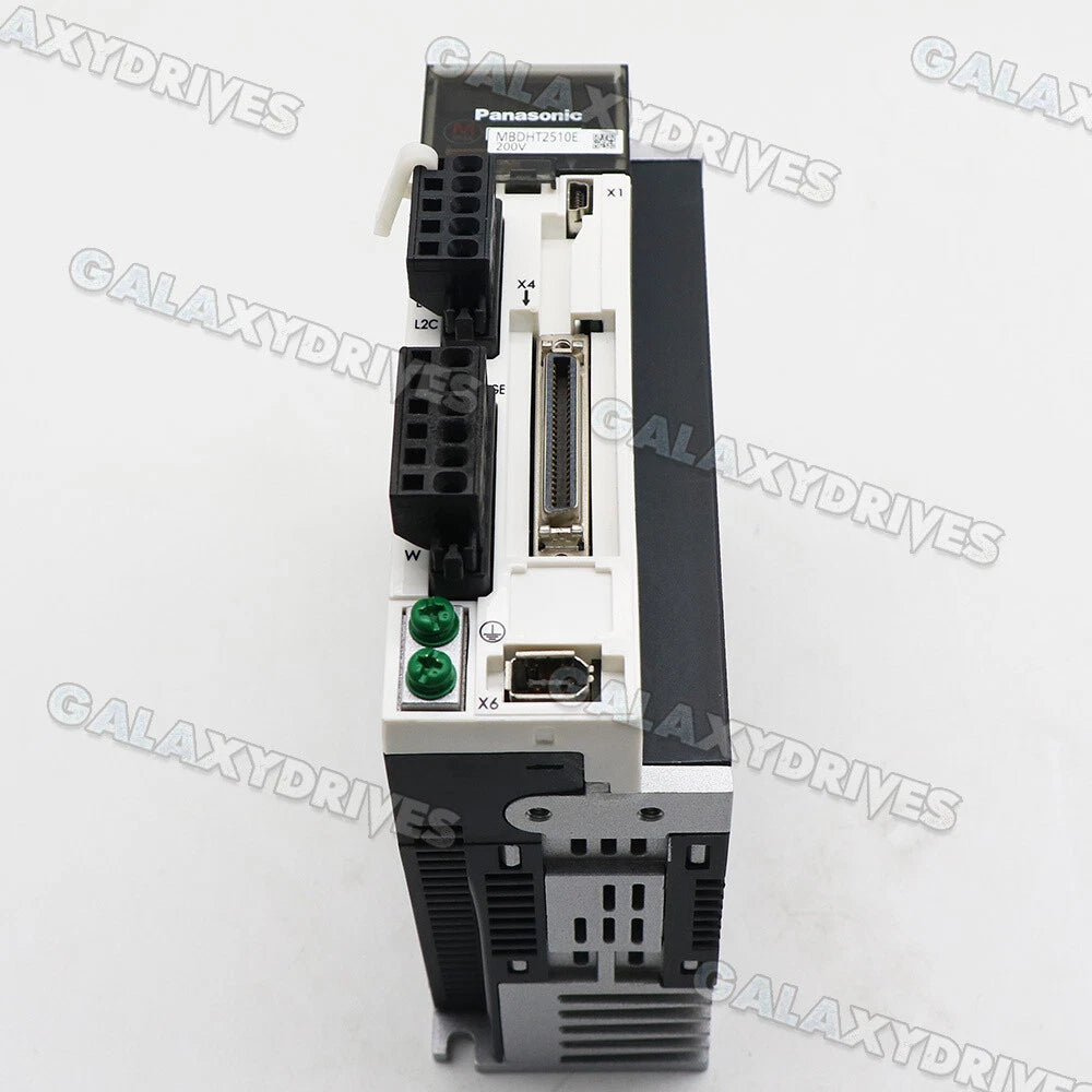 Panasonic MBDHT2510E AC Servo Driver ()/da #P