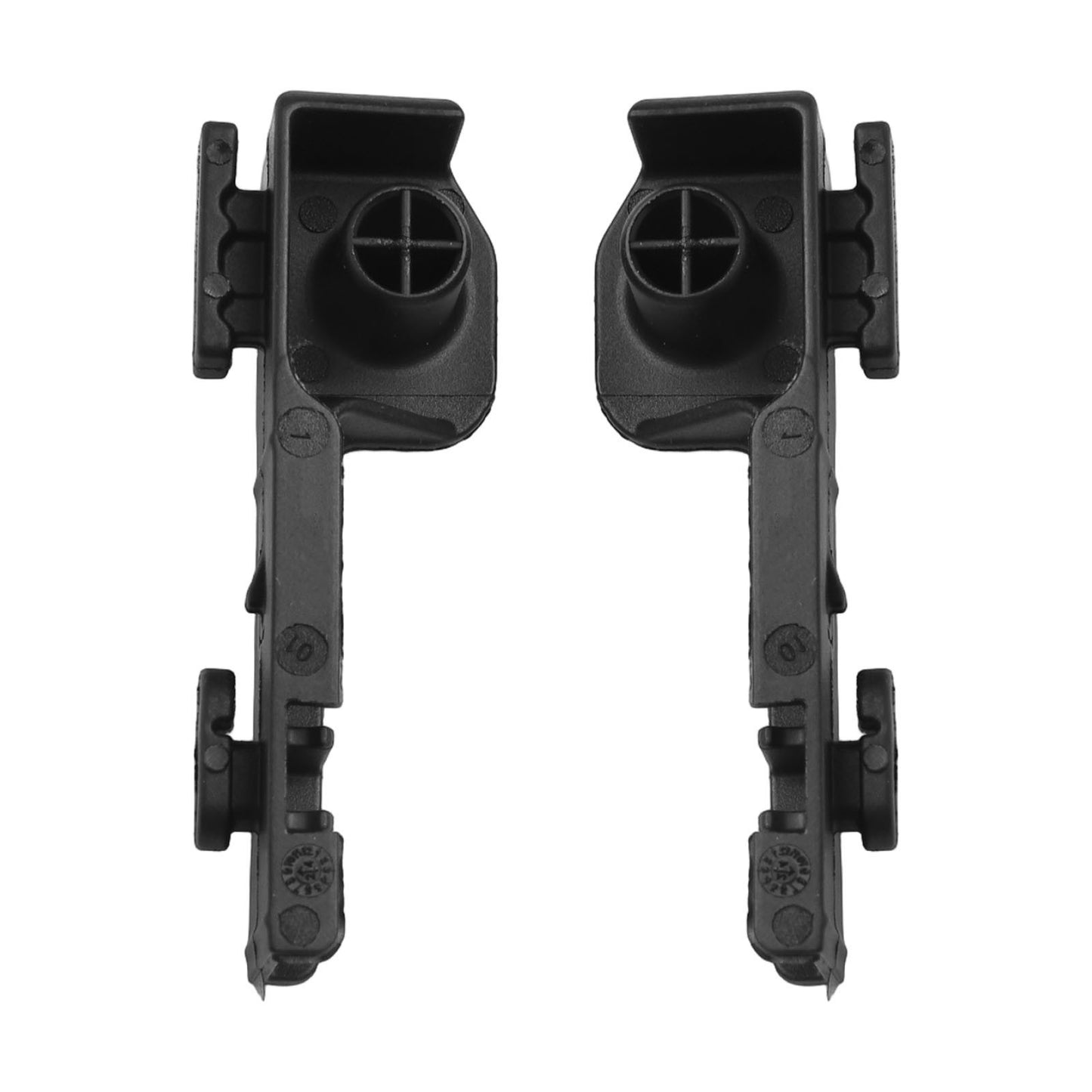LR137034 Roof Air Deflectors Compatible with For LAND Rover For DEFENDER L663