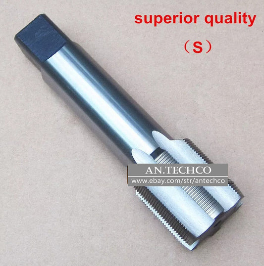 (S) 1pcs 55mm x 1.5 Metric HSS Right hand Thread Tap M55 x 1.5 mm High quality