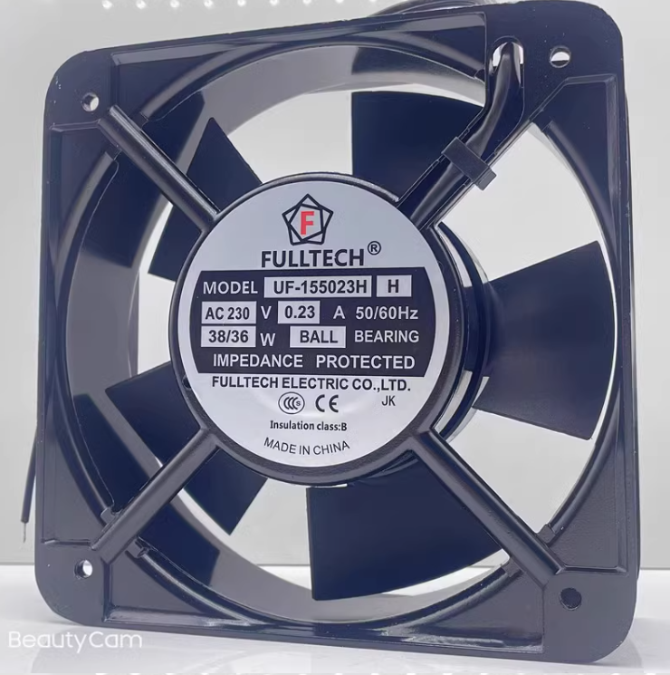FULLTECH/ Fuyou UF-155023H AC 230V 0.23A axial fan Cooling fan 17251