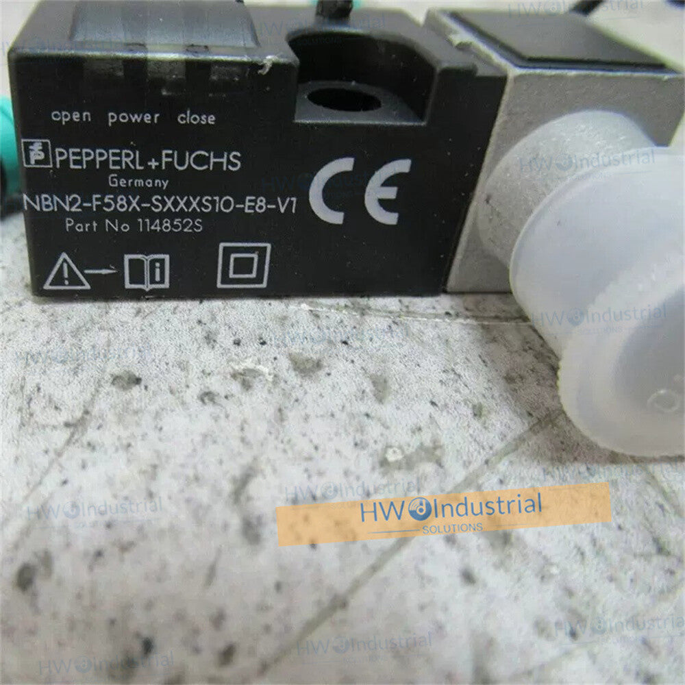1/Piece Proximity Switch NBN2-F58X-SXXXS10-E8-V1 P+F Sensor 114852S Sensor