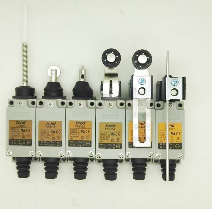 1Pc   Travel switch TZ-8108 8104 8107 8166 8167 8169 TZ-8112