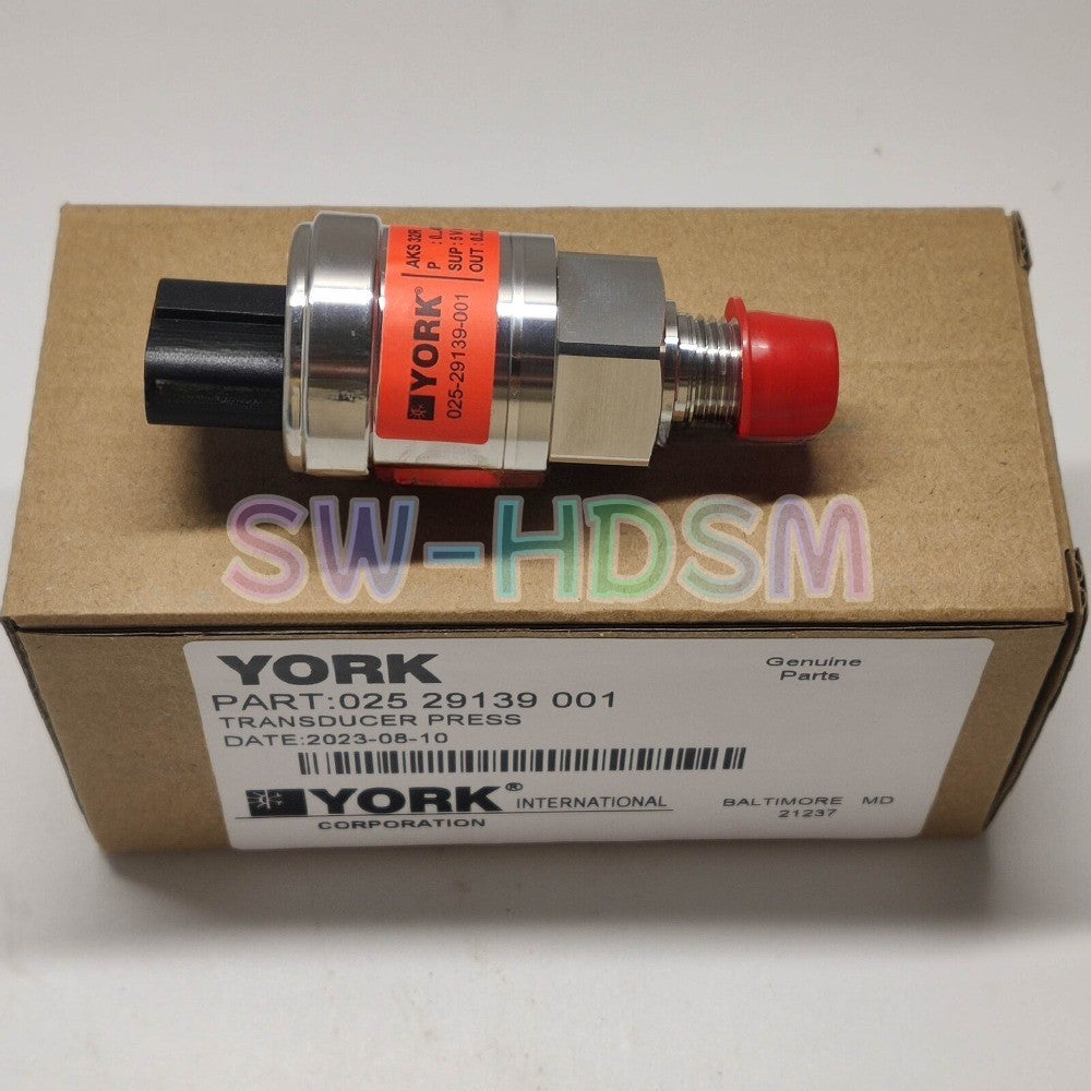 1PCS   YORK 025-29139-001 Pressure Sensor Freight Free