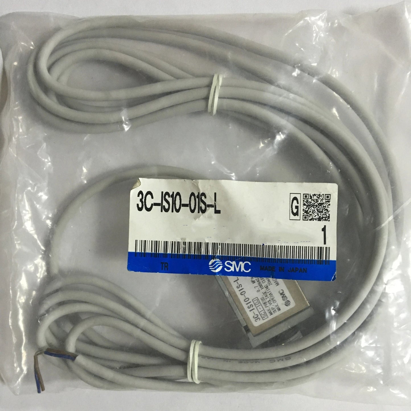 ONE  SMC 3C-IS10-01S-L Pressure Switch Free shipping #P