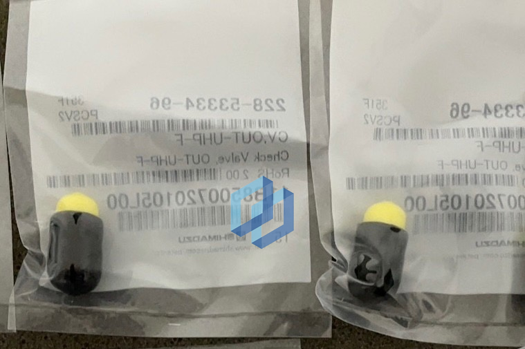 1PC SHIMADZU 228-53334-96 Outlet Check Valve   Fast delivery