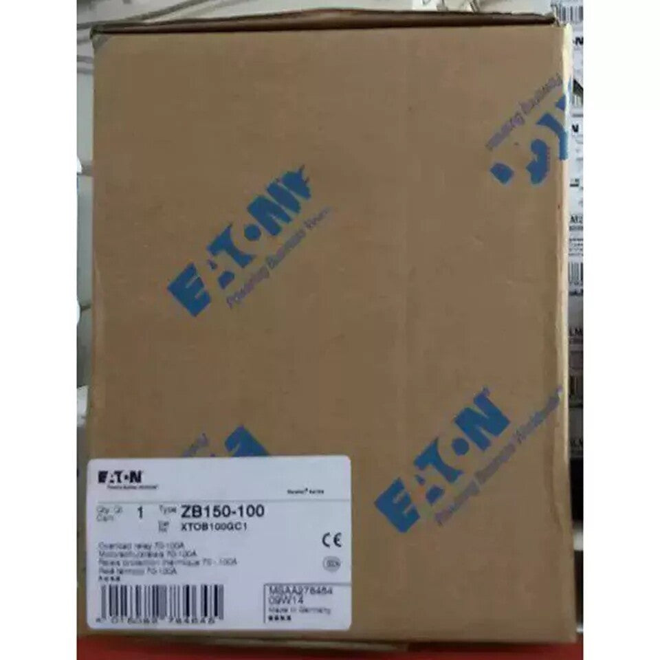 1PC For EATON MOELLER ZB150-100 70-100A Thermal relay