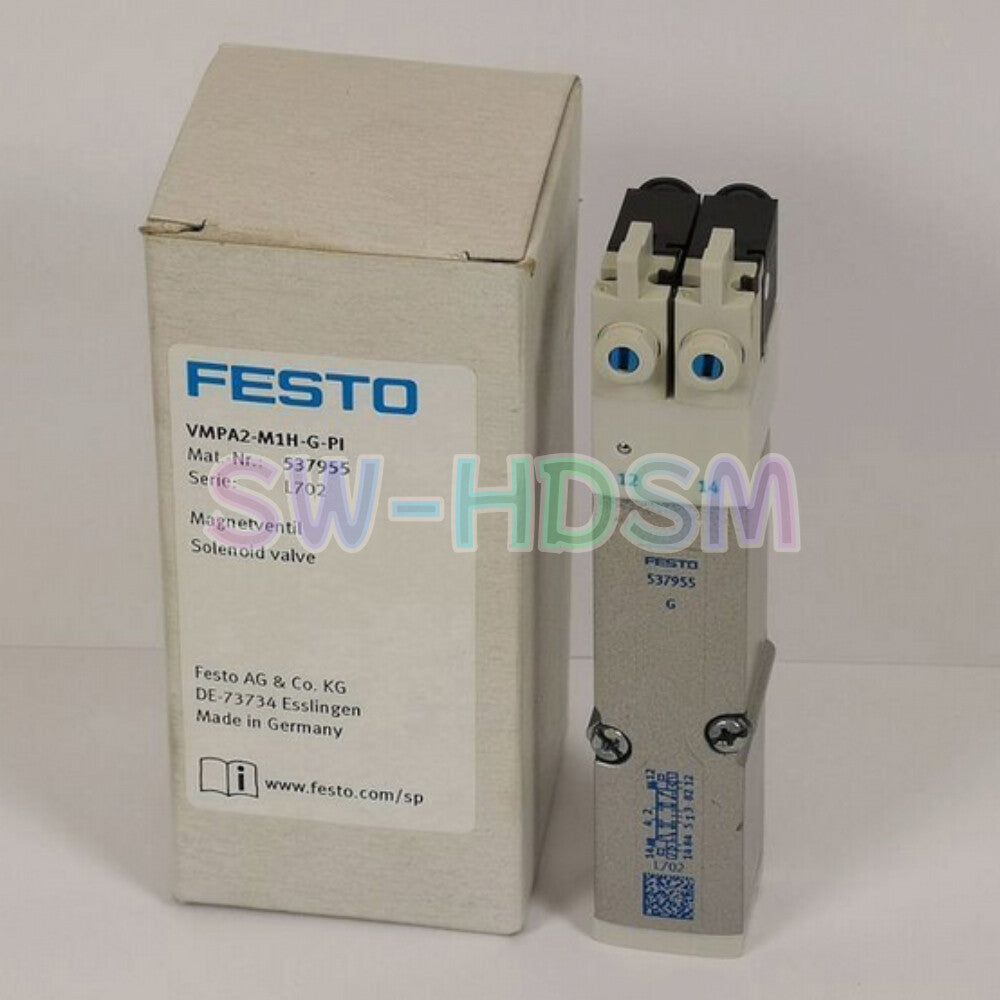 1PCS   Festo VMPA2-M1H-G-PI Solenoid Valve freight free