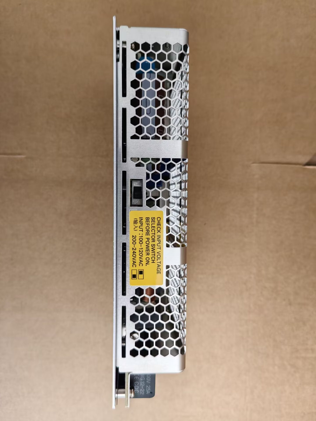 OMRON S8FS-C15024 150W 6.5A Switching Power DC24V .