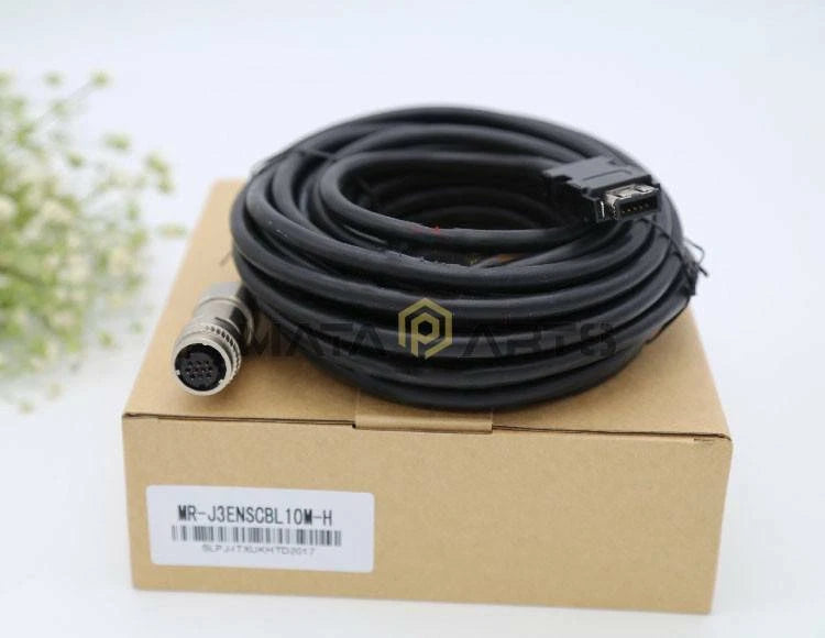 QTY:1PC For MITSUBISHI MR-J3ENSCBL10M-H Cable