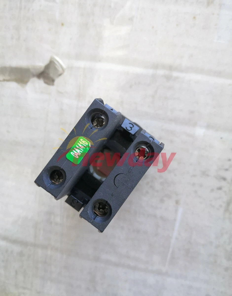 QTY:1PC KEDU HY57 125V 18A 1NO 1NC Push Button Switch