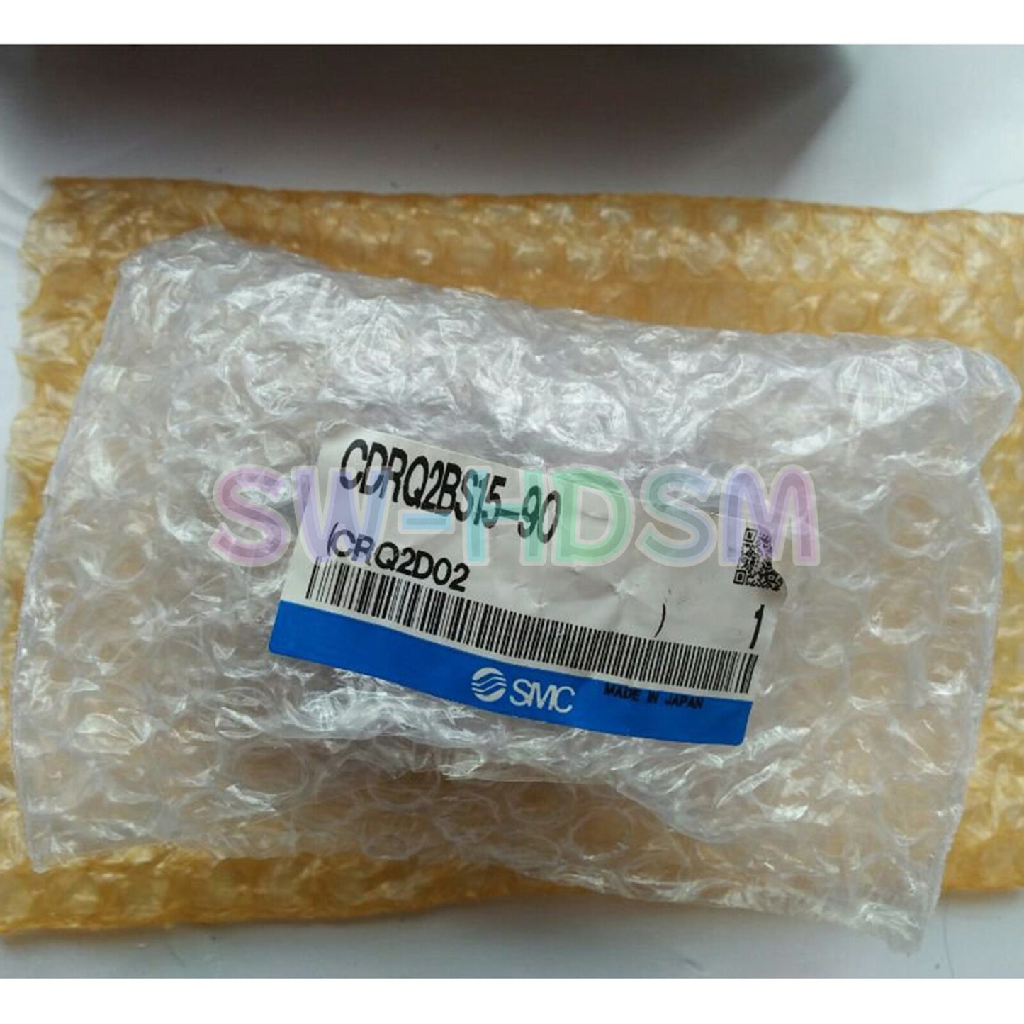 1PCS  SMC for Rotating Cylinder CDRQ2BS15-90 Freight Free