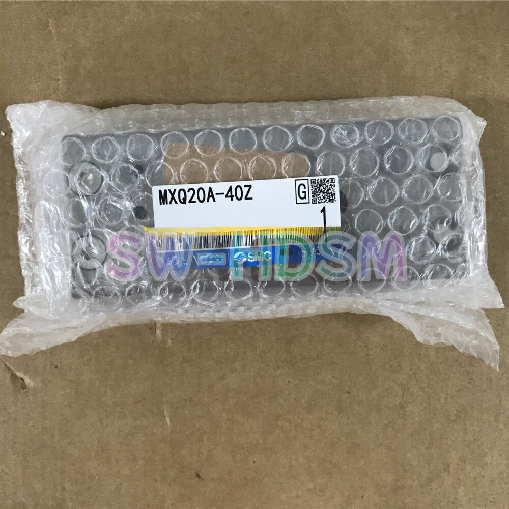 1PCS  for SMC Pneumatic Slide MXQ20A-40Z Freight Free