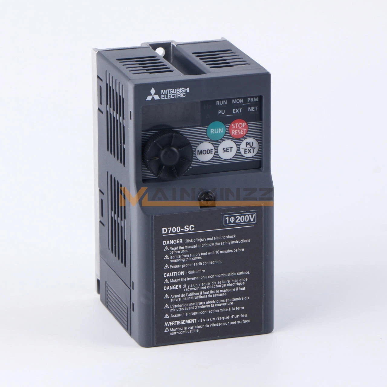 ONE  Mitsubishi inverter FR-D720S-014SC-EC #P