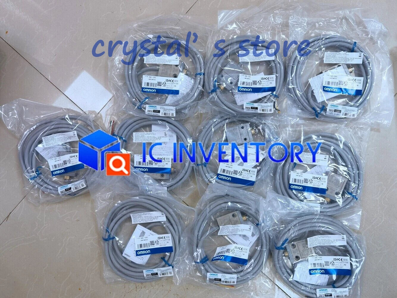 1PCS  OMRON Limit Switch D4C-1202 #P
