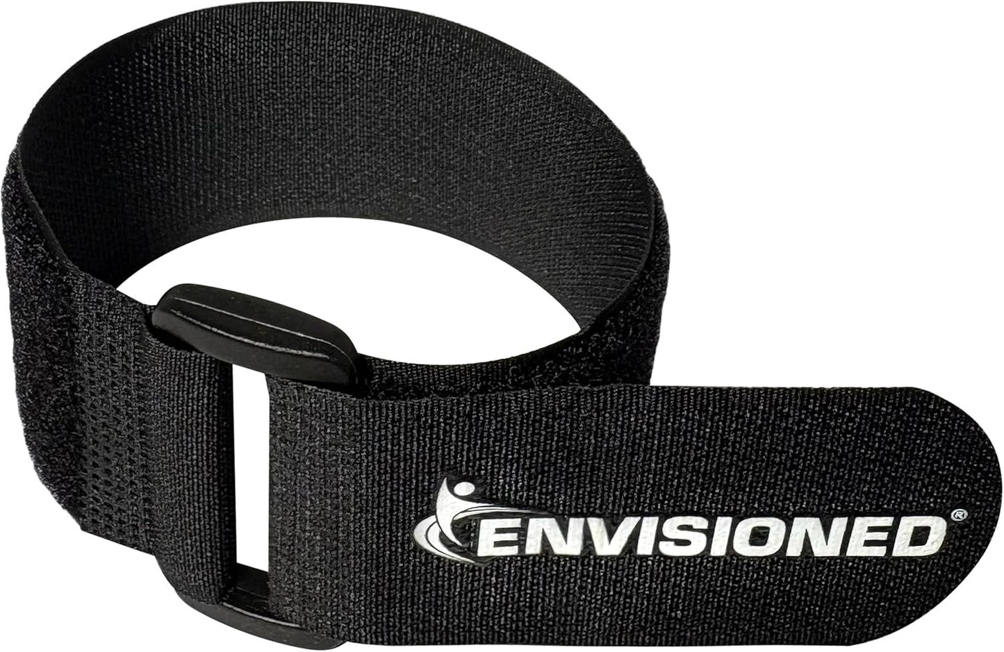 Reusable Cinch Straps 2" X 40" - 6 Pack, Multipurpose Strong Gripping, Quality H