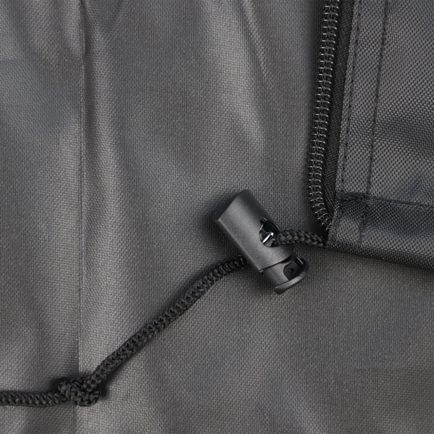 Industrial Grade Pool Pump Cover with Padded Handles for Simple Handling