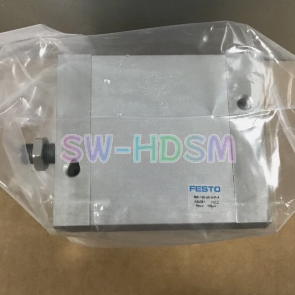 1PCS   Festo Compact Cylinder ADN-100-60-A-P-A freight free