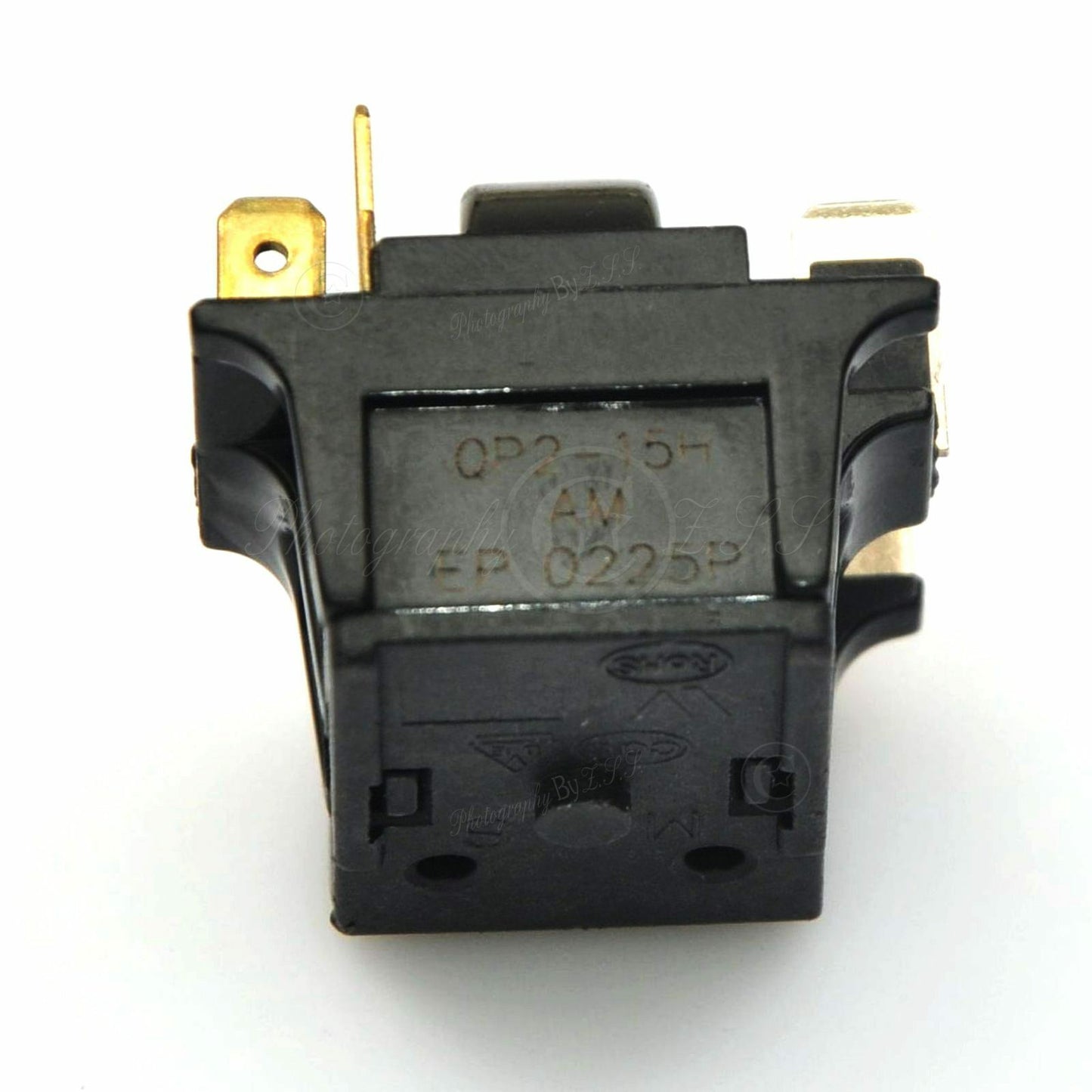 6 Pins QP2-15H Refrigerator Start Relay For Midea Danby Haier MAGIC Homa Hisense