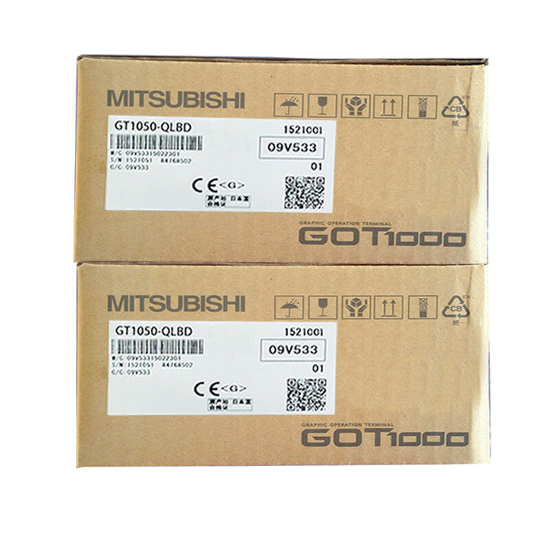 1X MITSUBISHI Touch SCREEN Module GT1050-QLBD Panel