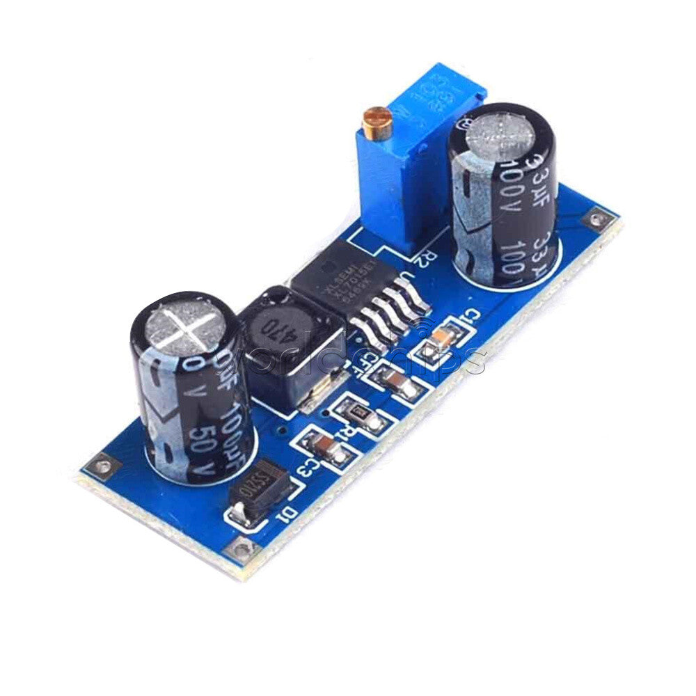 10PCS XL7015 Converter Buck DC 5V-80V to DC 5V-20V Step Down Voltage Regulator