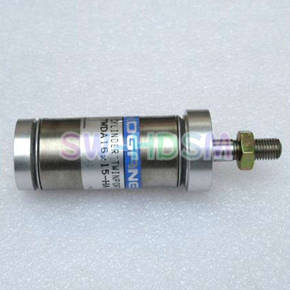 1PCS  for KOGANEI Cylinder TWDA16*15-HA Freight Free