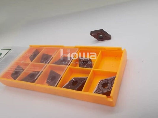 10pieces/Box OKE DNMG150608-MF OP1215 DNMG442-MF Carbide Inserts Milling Blade