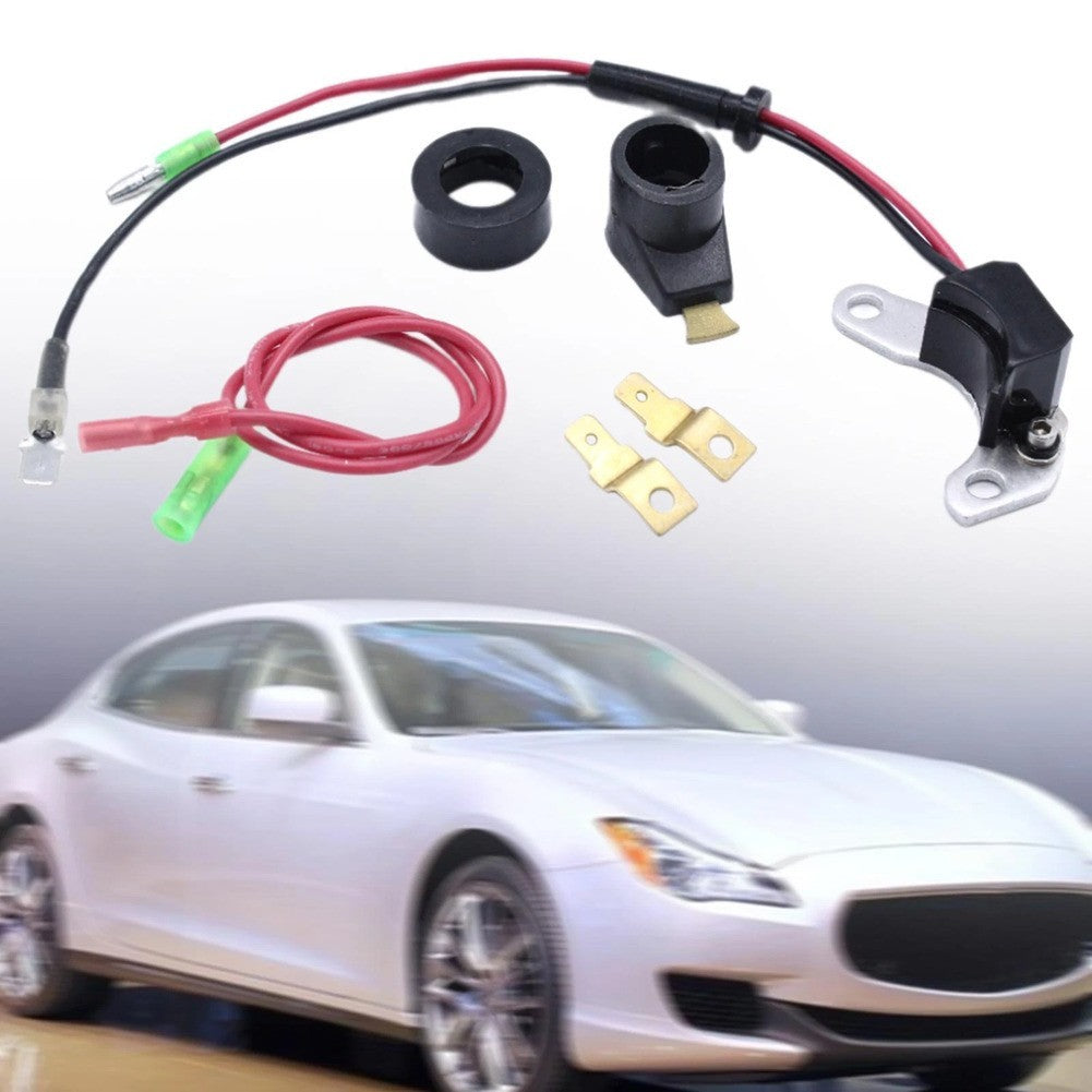 Easy Installation Electronic Ignition Conversion Kit for For Lucas 25D DM2