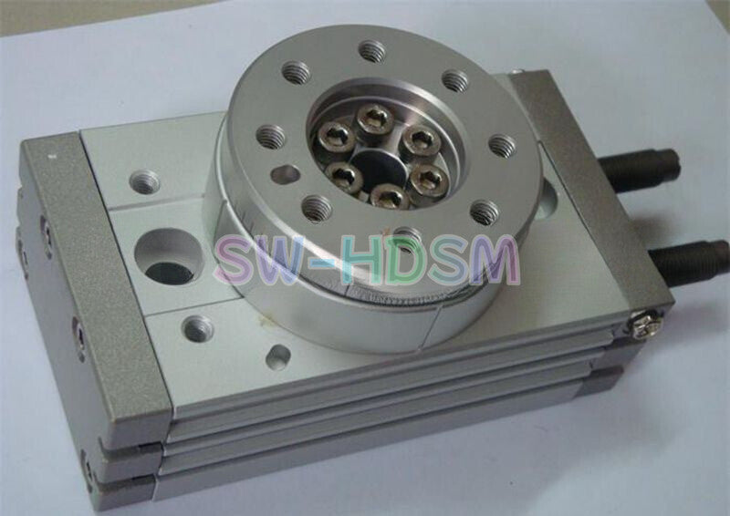 1PCS  For SMC MSQA30R rotating cylinder freight free