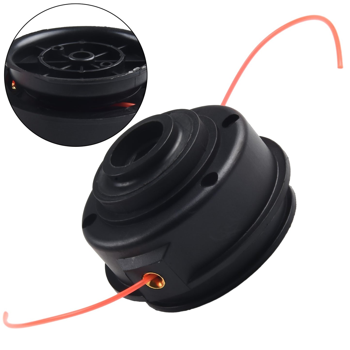 Trimmer Head For Craftsman Wc205/Wc210/Wc215/Wc2200 Ws205 Ws210 Ws215 Ws2200