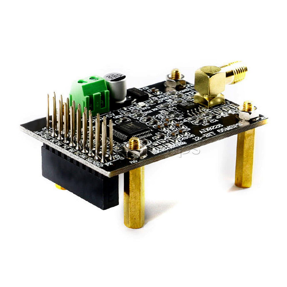 AD9226 High-Speed ADC Module 65M Acquisition For FPGA Development