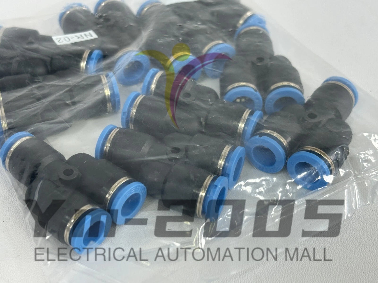 10pcs  Festo gas fittings QSY-8 153150 #P