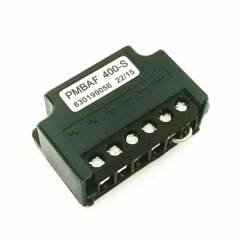 1x PMBAF 400-S 830199056 22/15  Rectifier Rectifier Device Full Wave Motor Brake