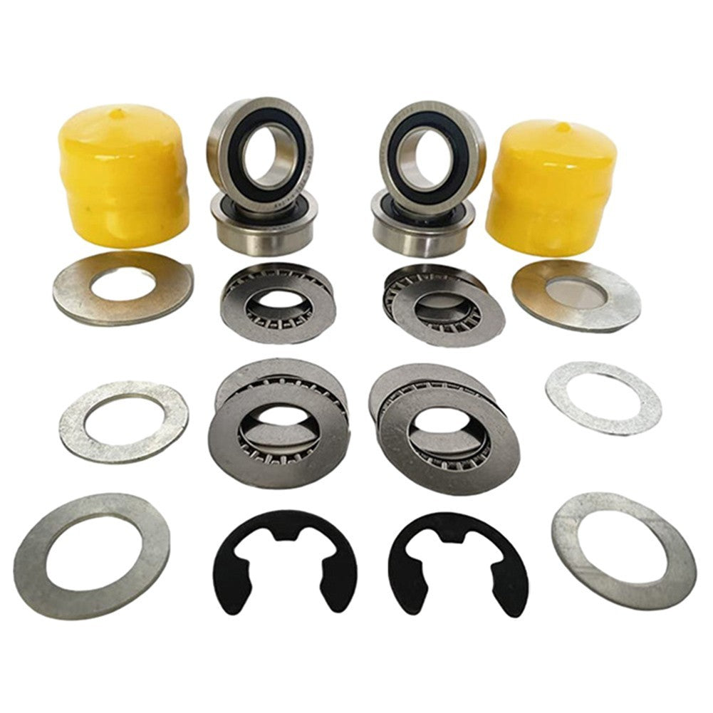 Reliable Lawn Mower Parts Front Wheel Bearing Kit for Craftsman