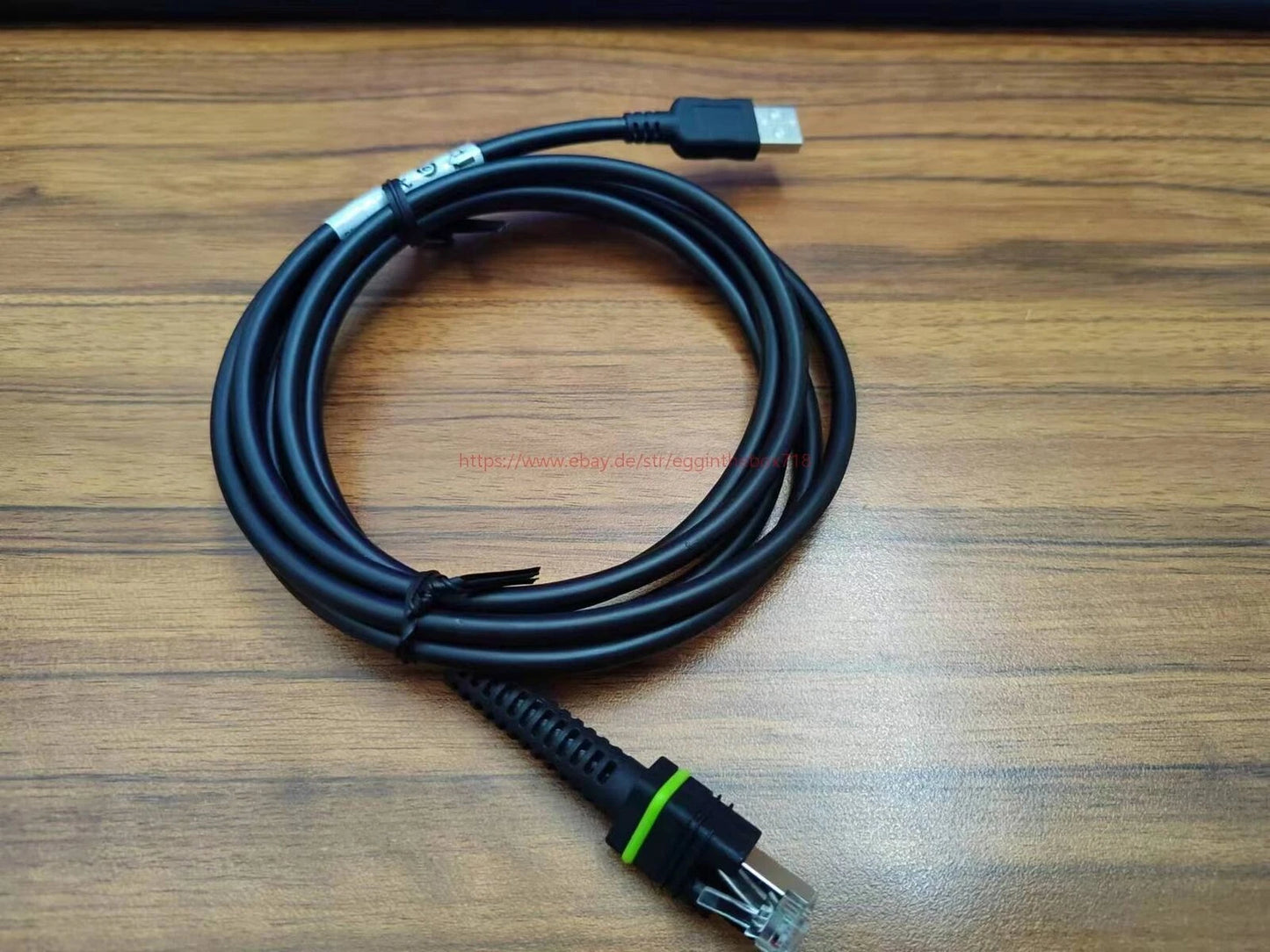 1x Zebra USB Data Transfer Cable CBA-U46-S07ZAR DS3608 Li3608