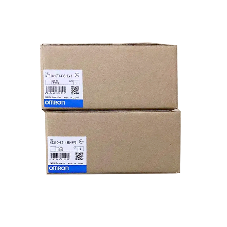 1PCS  Omron Module NT31C-ST143B-EV3 PLC Unit