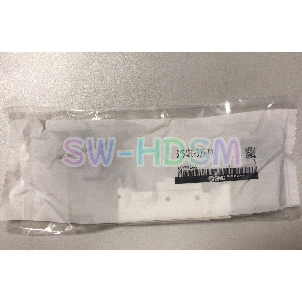 1PCS  for SMC SY5420-5DD-01 Solenoid Valve Freight Free