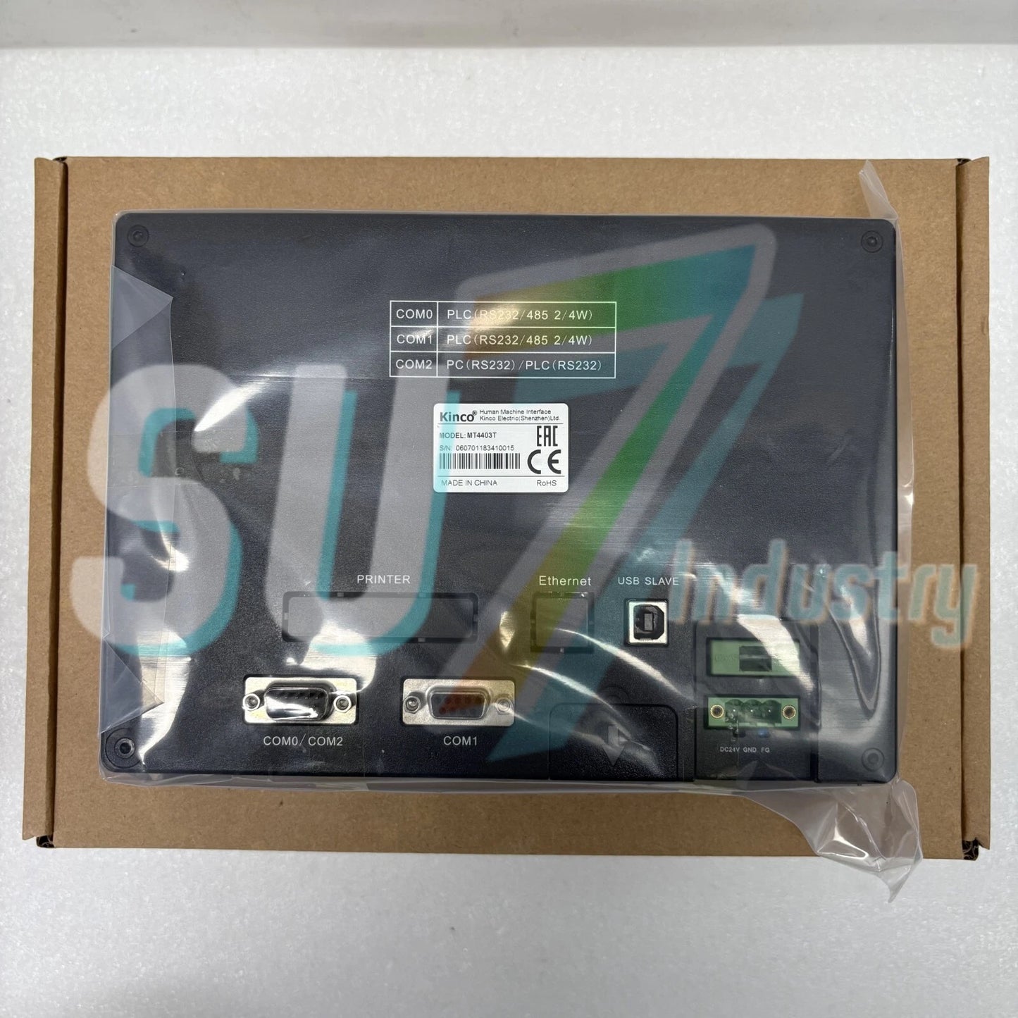 Kinco MT4403T HMI touch screen# 1pcs    In Box